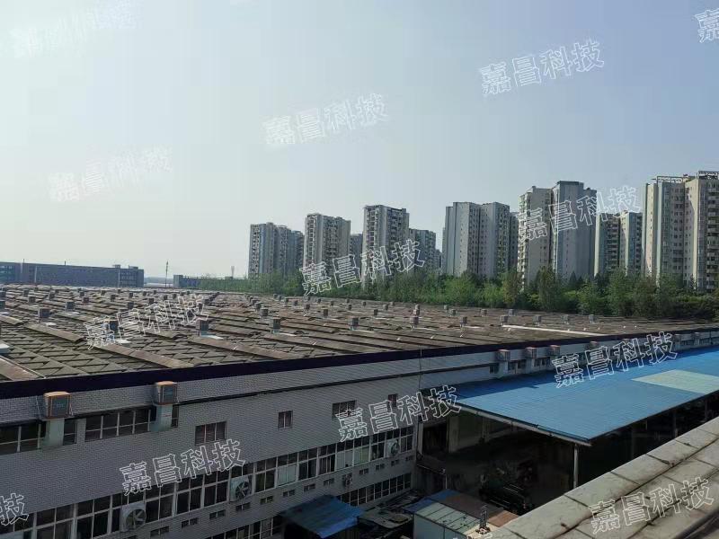 重庆大型工业风扇厂家,嘉昌通风降温,重庆货仓通风降温工程
